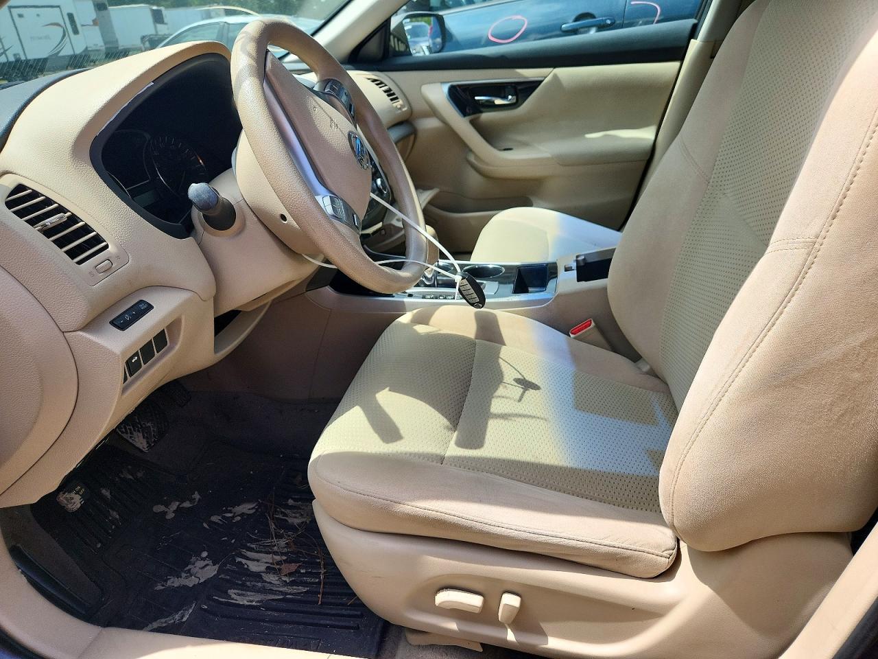 2014 NISSAN ALTIMA