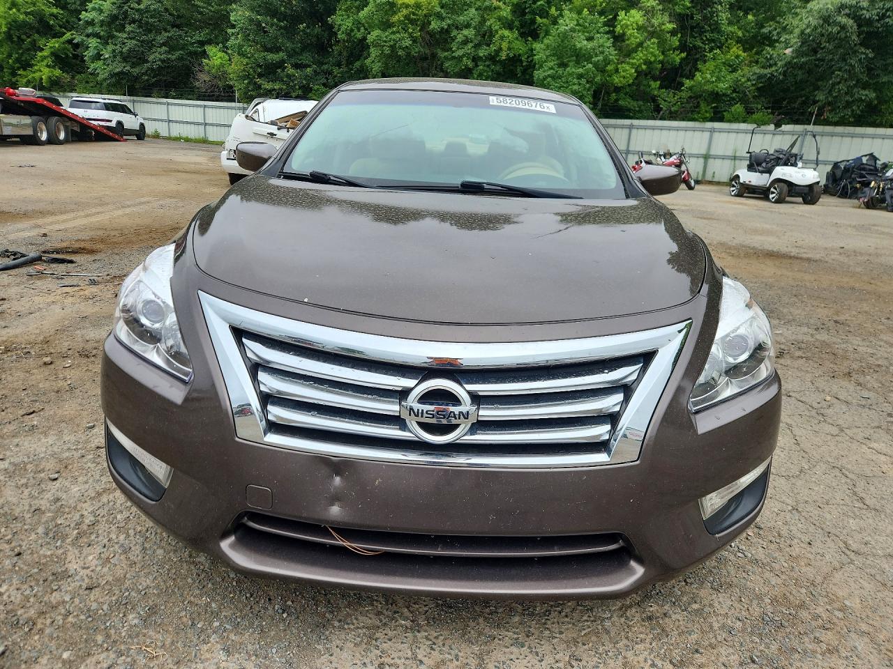 2014 NISSAN ALTIMA