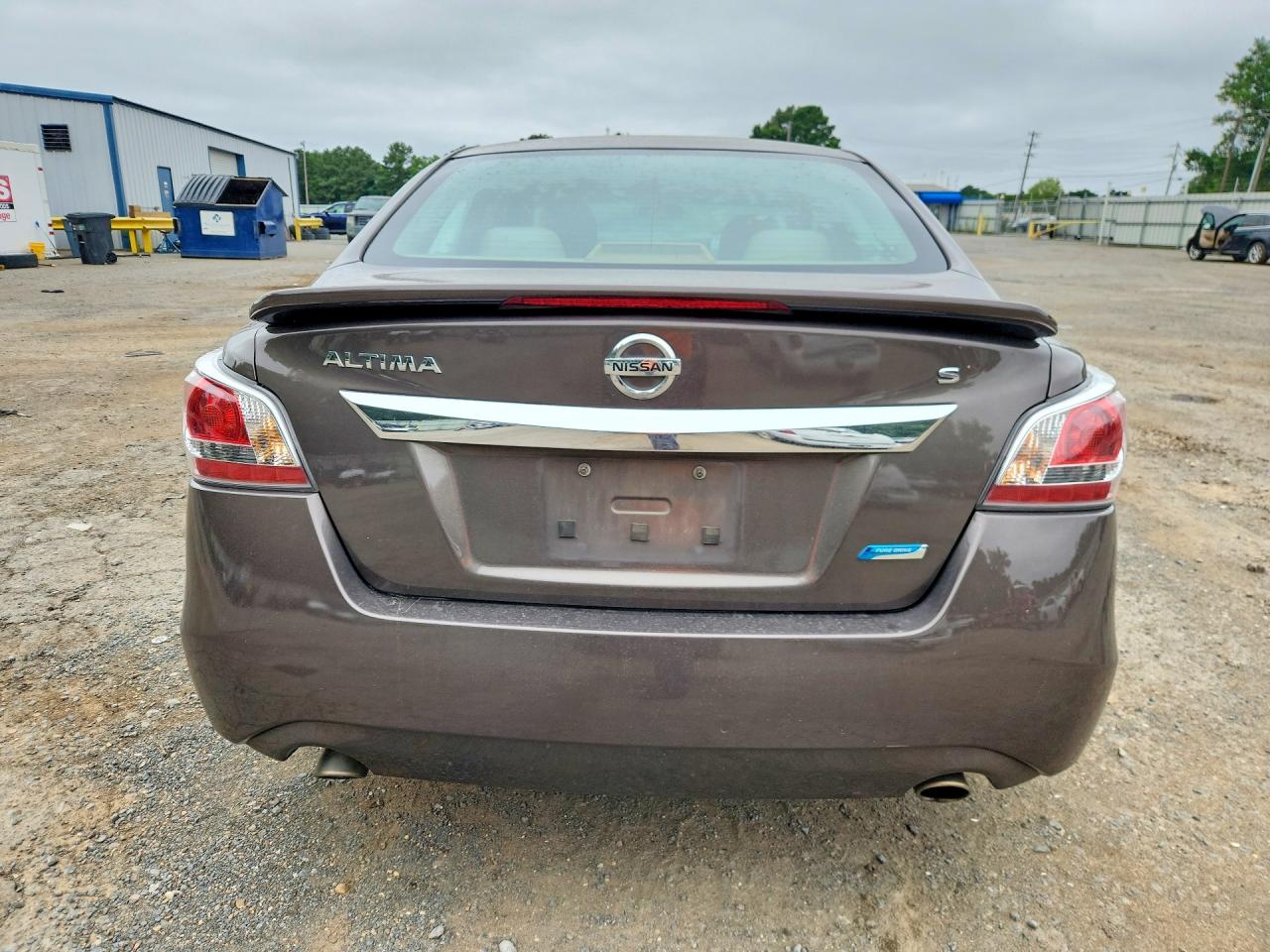 2014 NISSAN ALTIMA