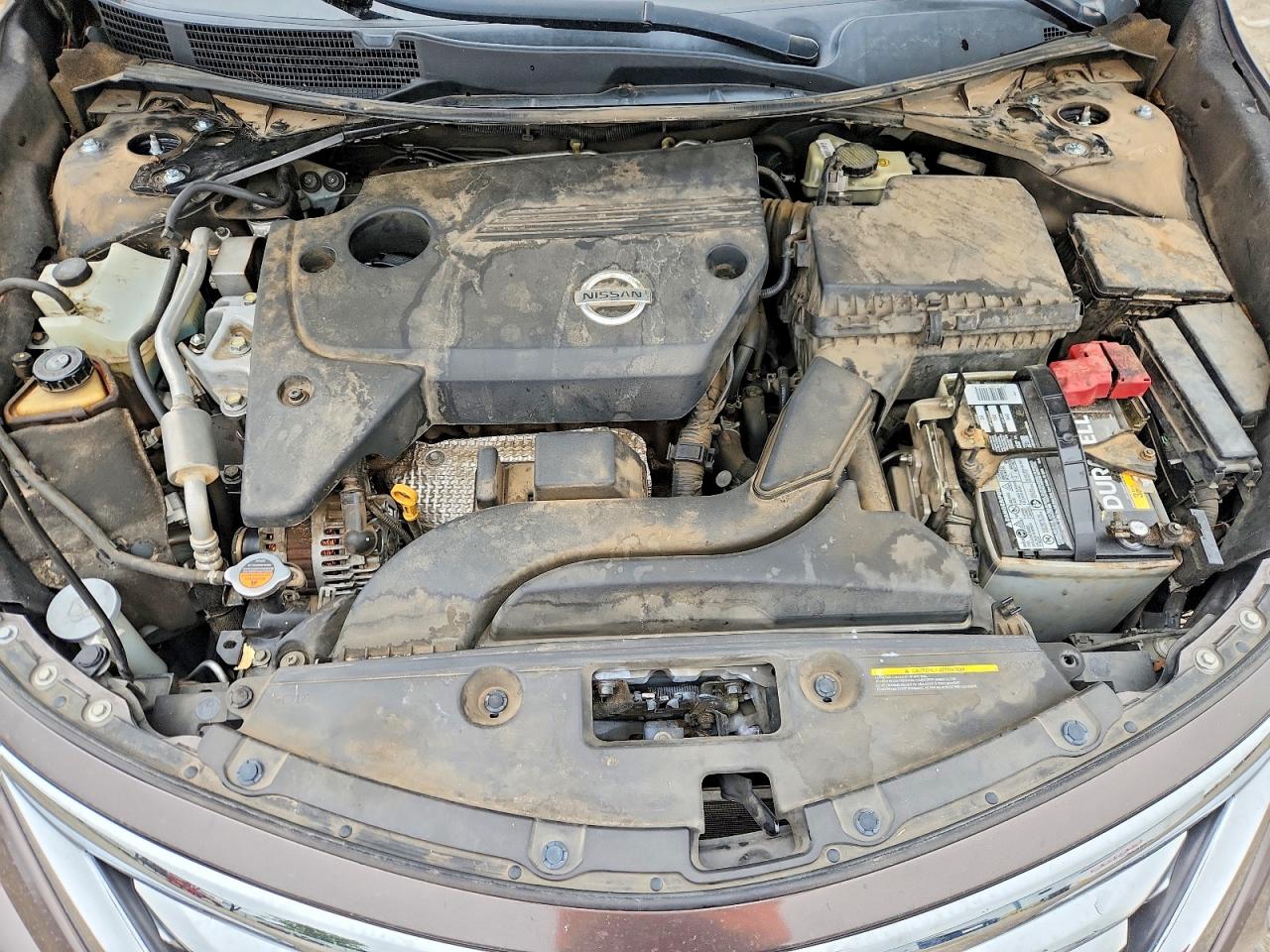 2014 NISSAN ALTIMA