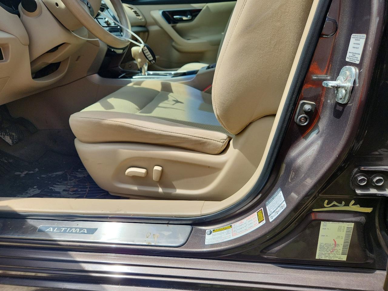 2014 NISSAN ALTIMA