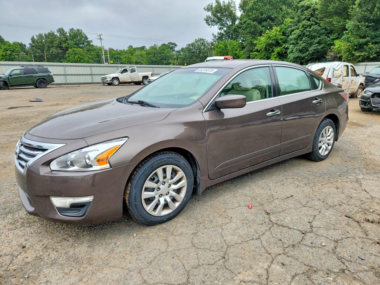 2014 NISSAN ALTIMA