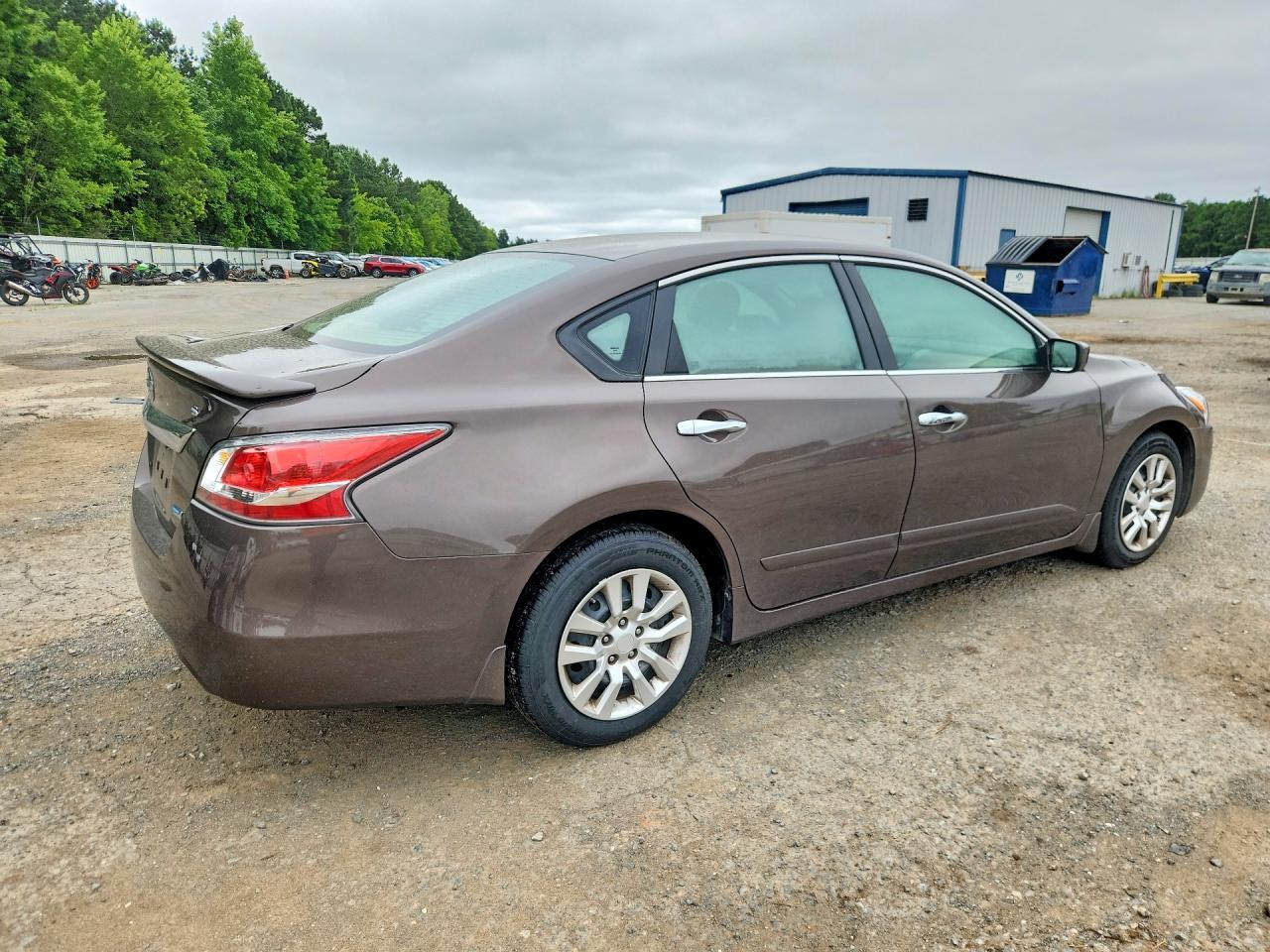2014 NISSAN ALTIMA