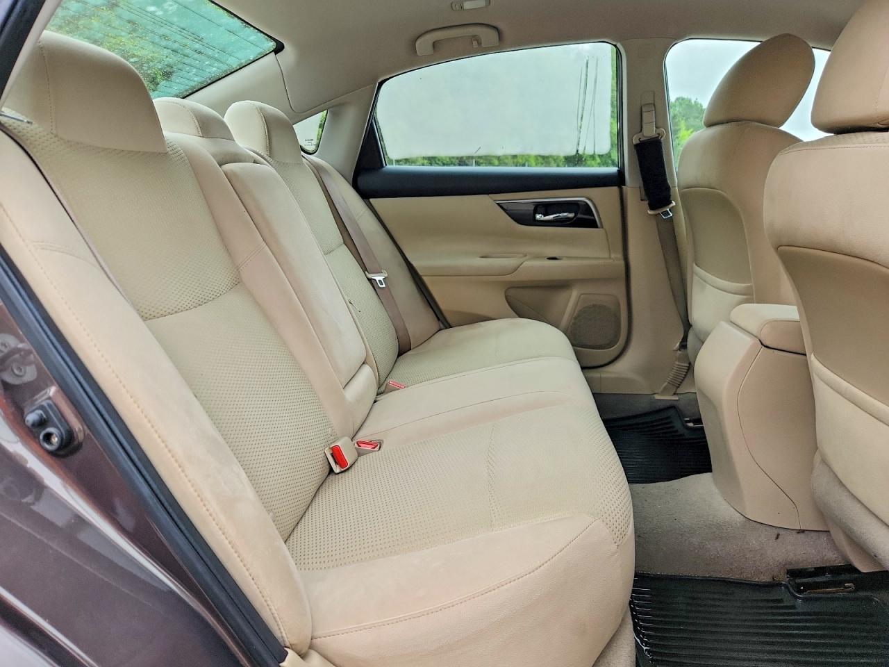 2014 NISSAN ALTIMA