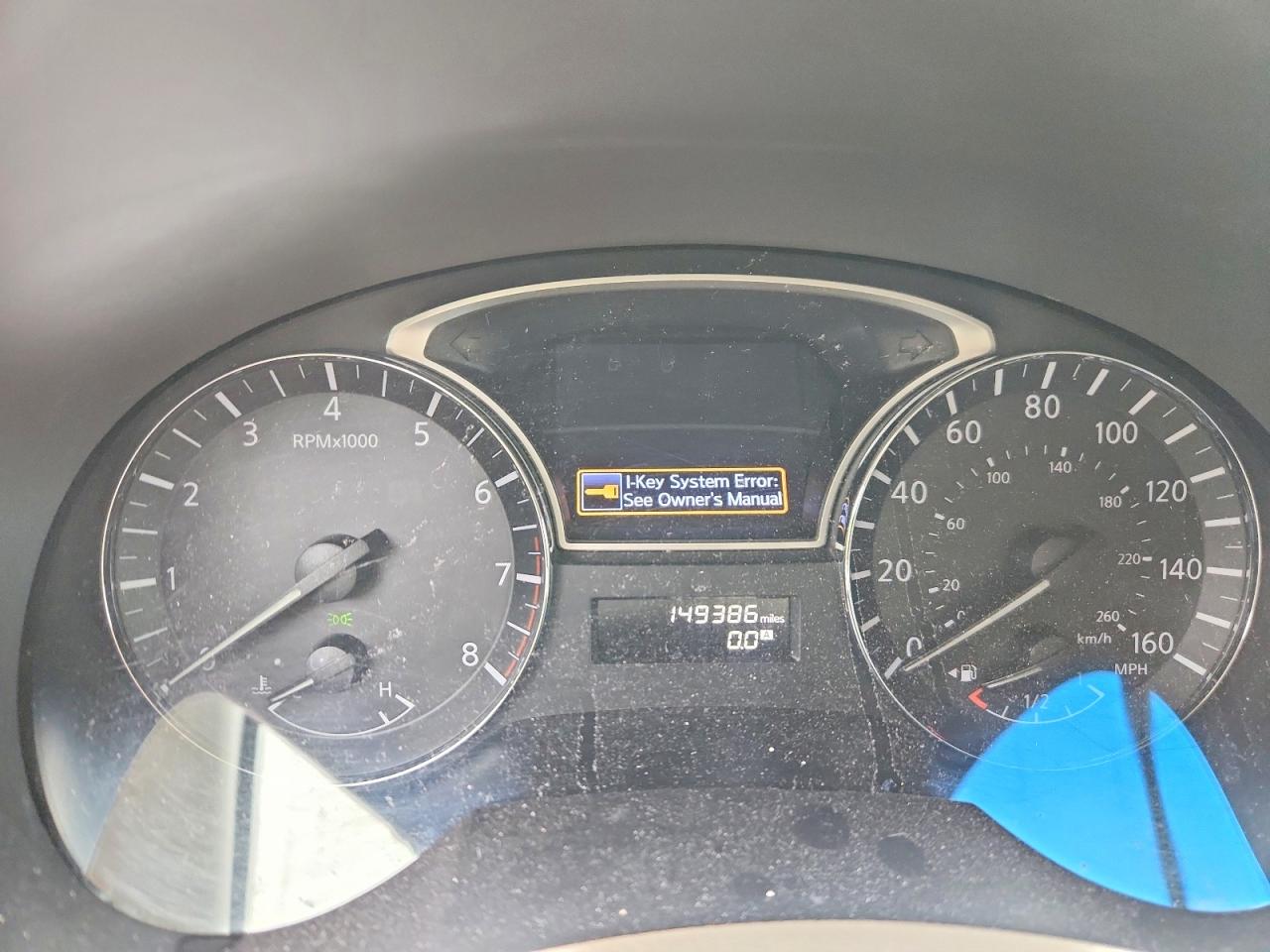 2014 NISSAN ALTIMA