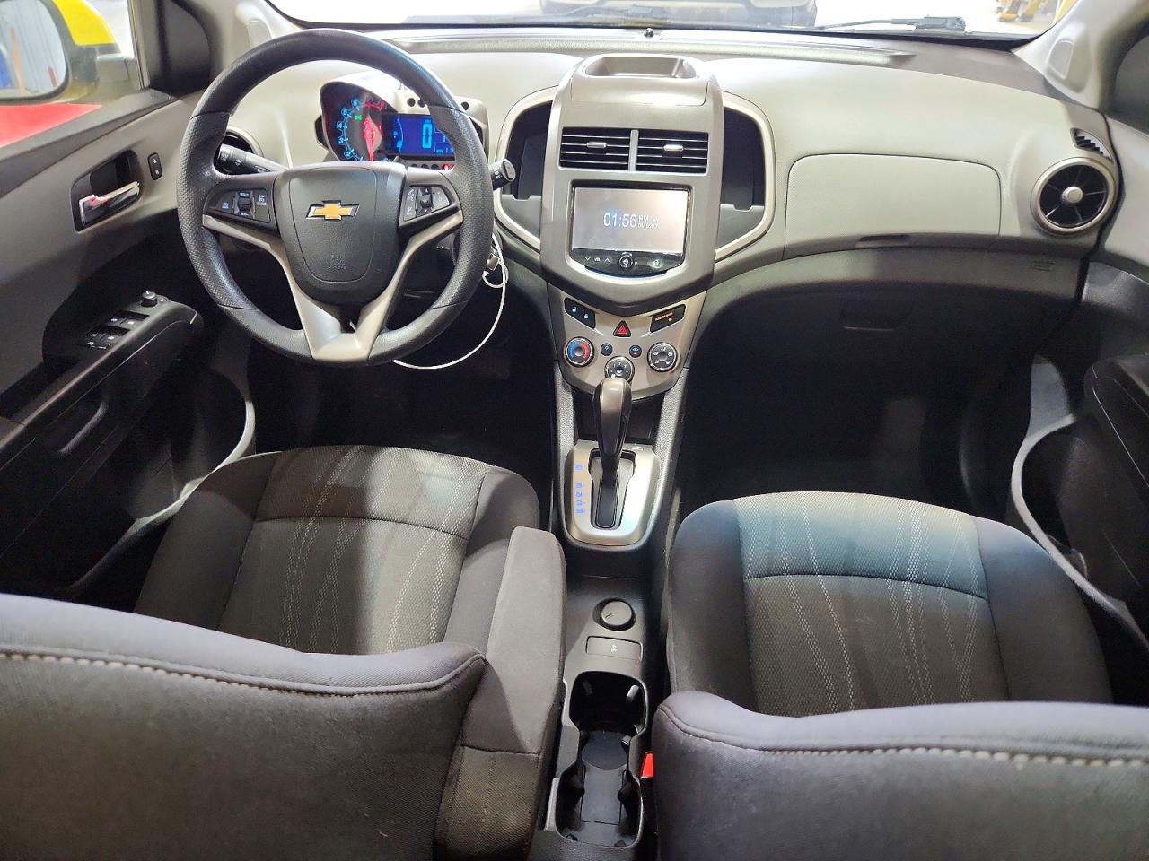 2015 CHEVROLET SONIC
