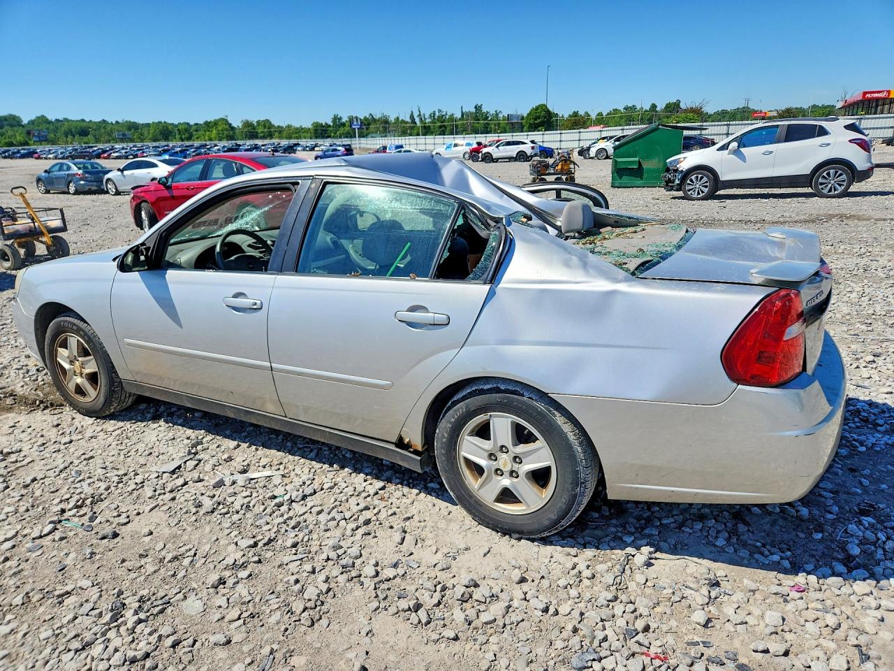 2005 CHEVROLET MALIBU