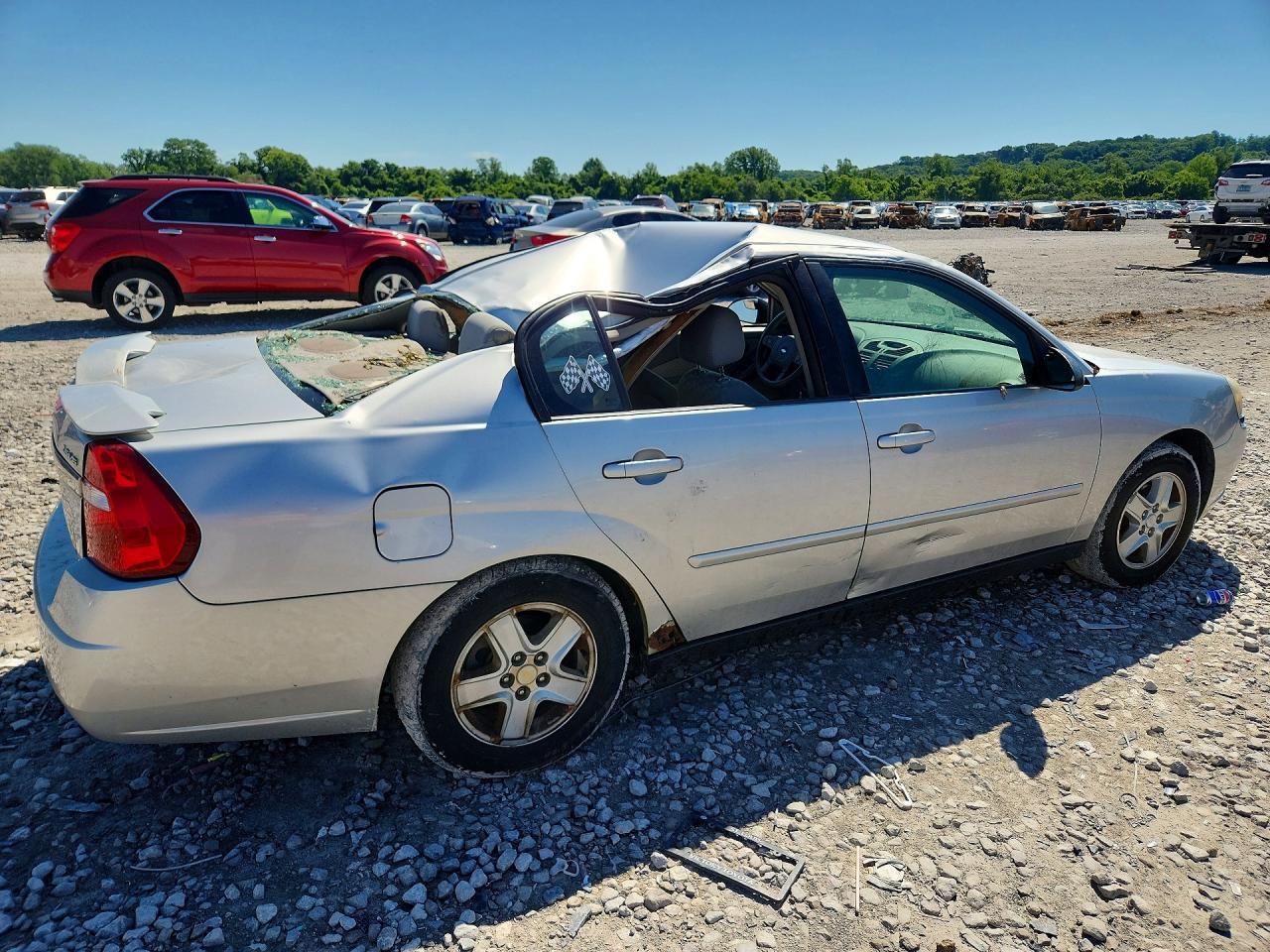 2005 CHEVROLET MALIBU