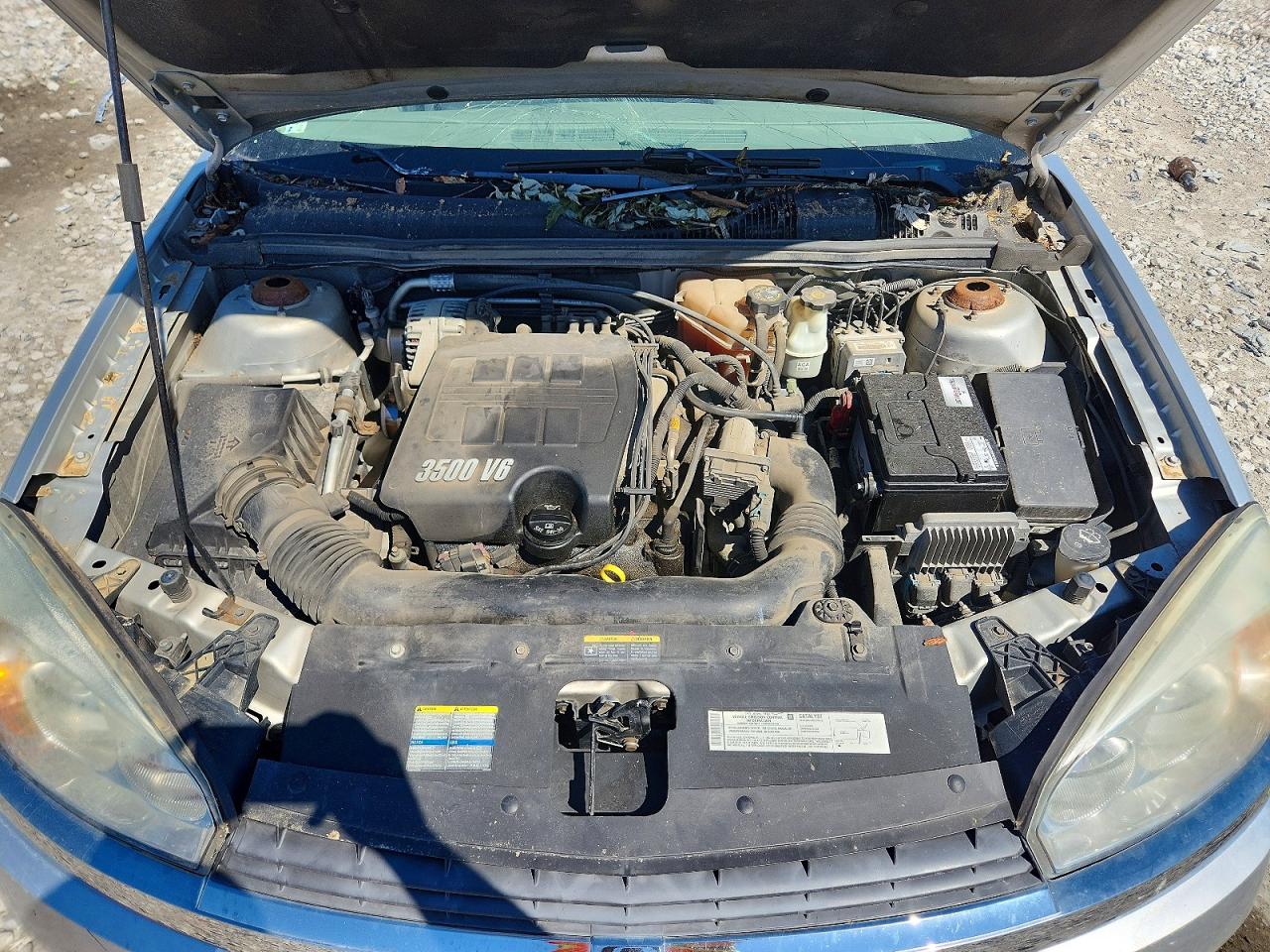 2005 CHEVROLET MALIBU