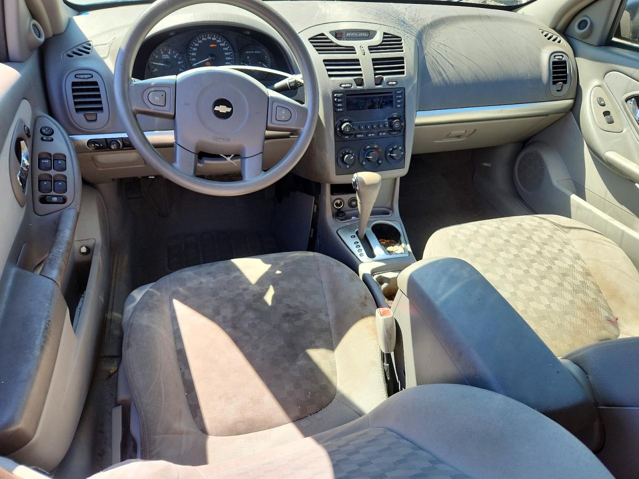 2005 CHEVROLET MALIBU
