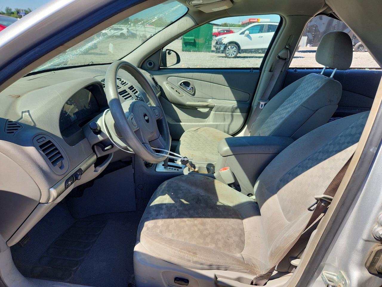2005 CHEVROLET MALIBU