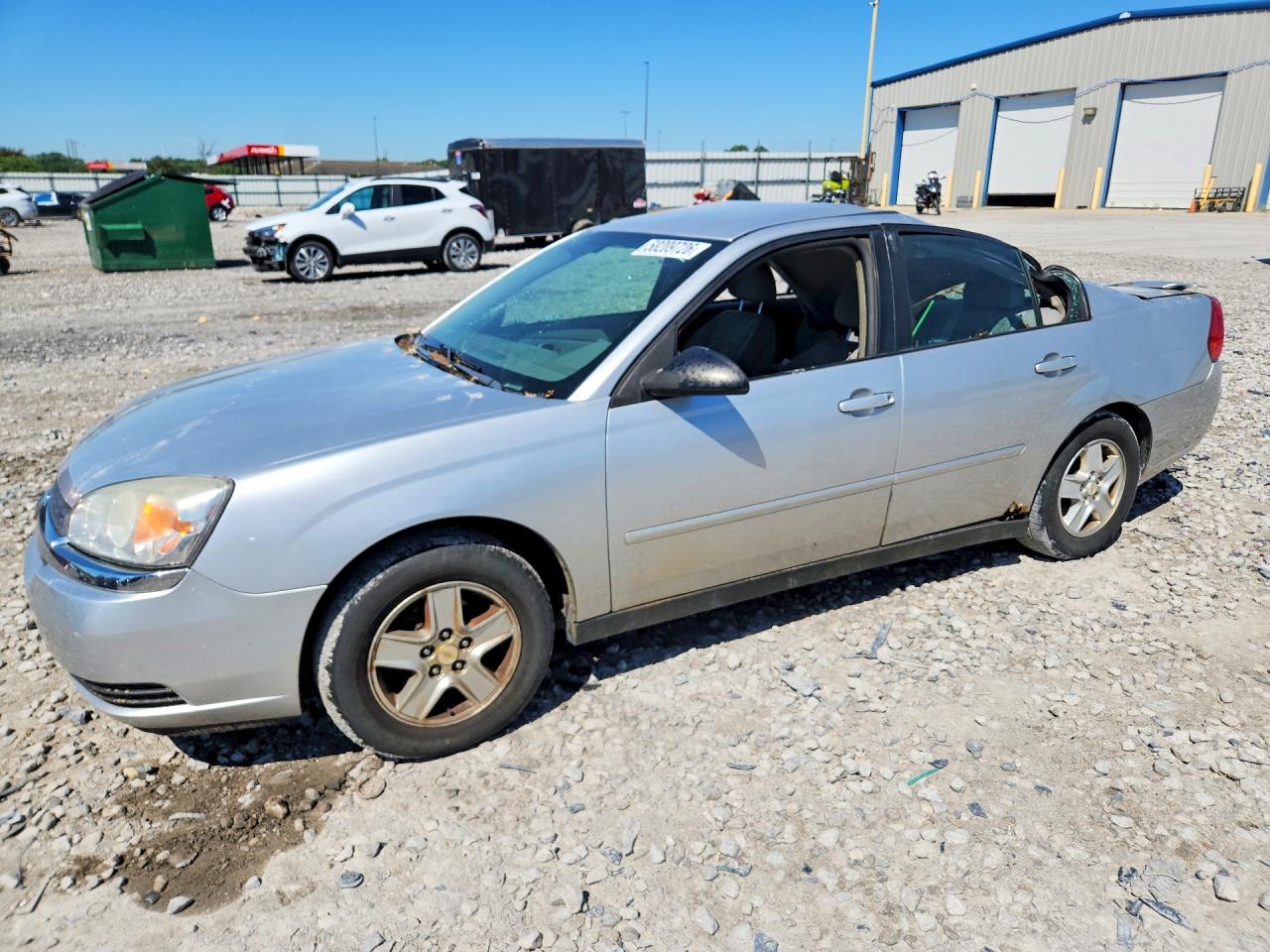 2005 CHEVROLET MALIBU