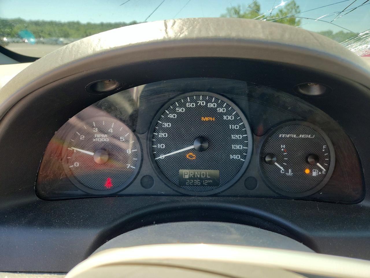 2005 CHEVROLET MALIBU