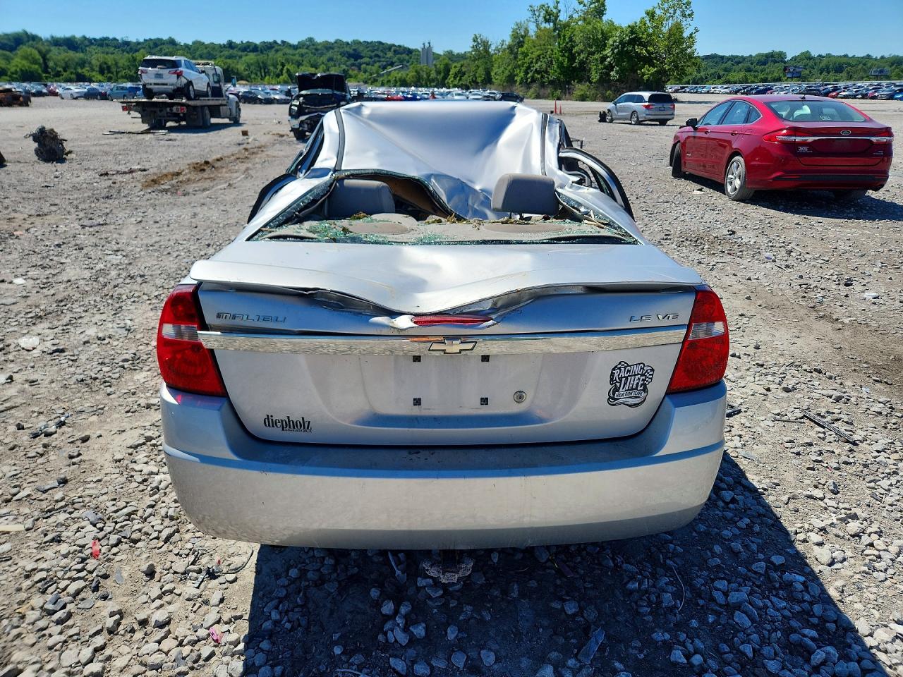 2005 CHEVROLET MALIBU