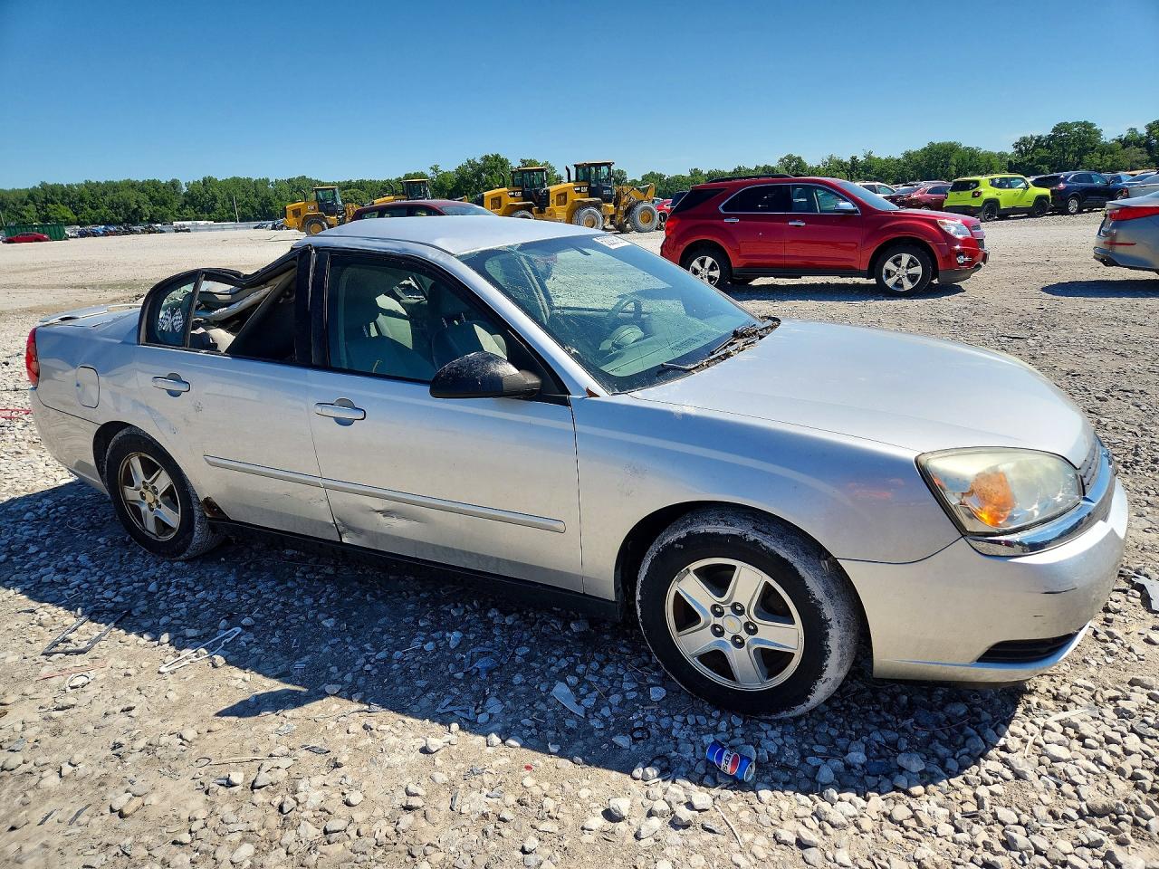 2005 CHEVROLET MALIBU