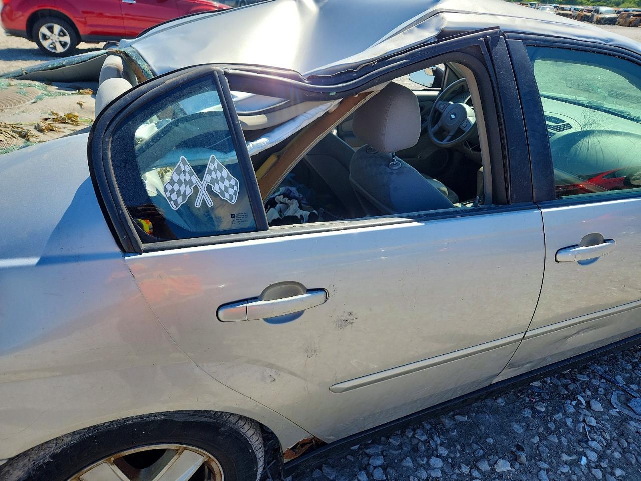 2005 CHEVROLET MALIBU