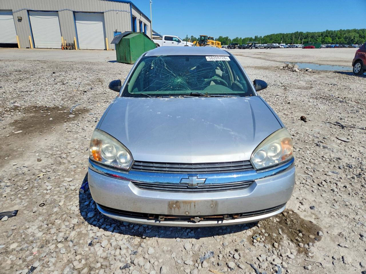 2005 CHEVROLET MALIBU