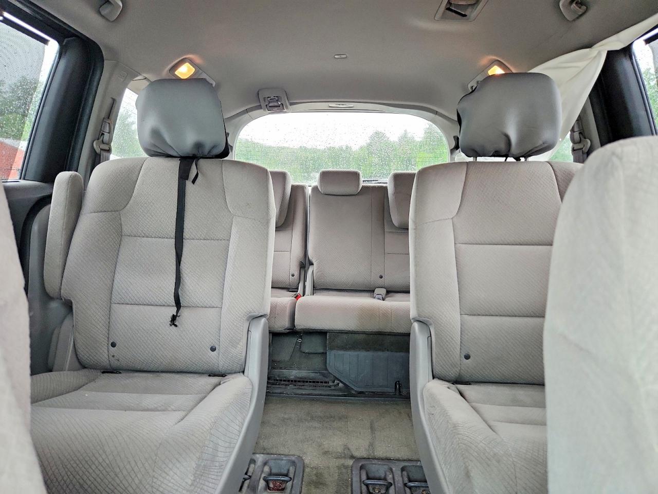 2016 HONDA ODYSSEY