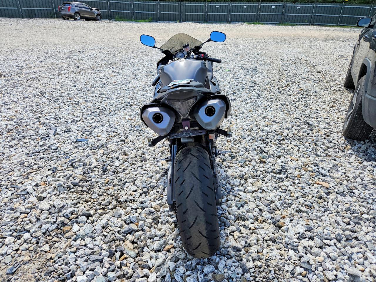 2014 YAMAHA YZF1000