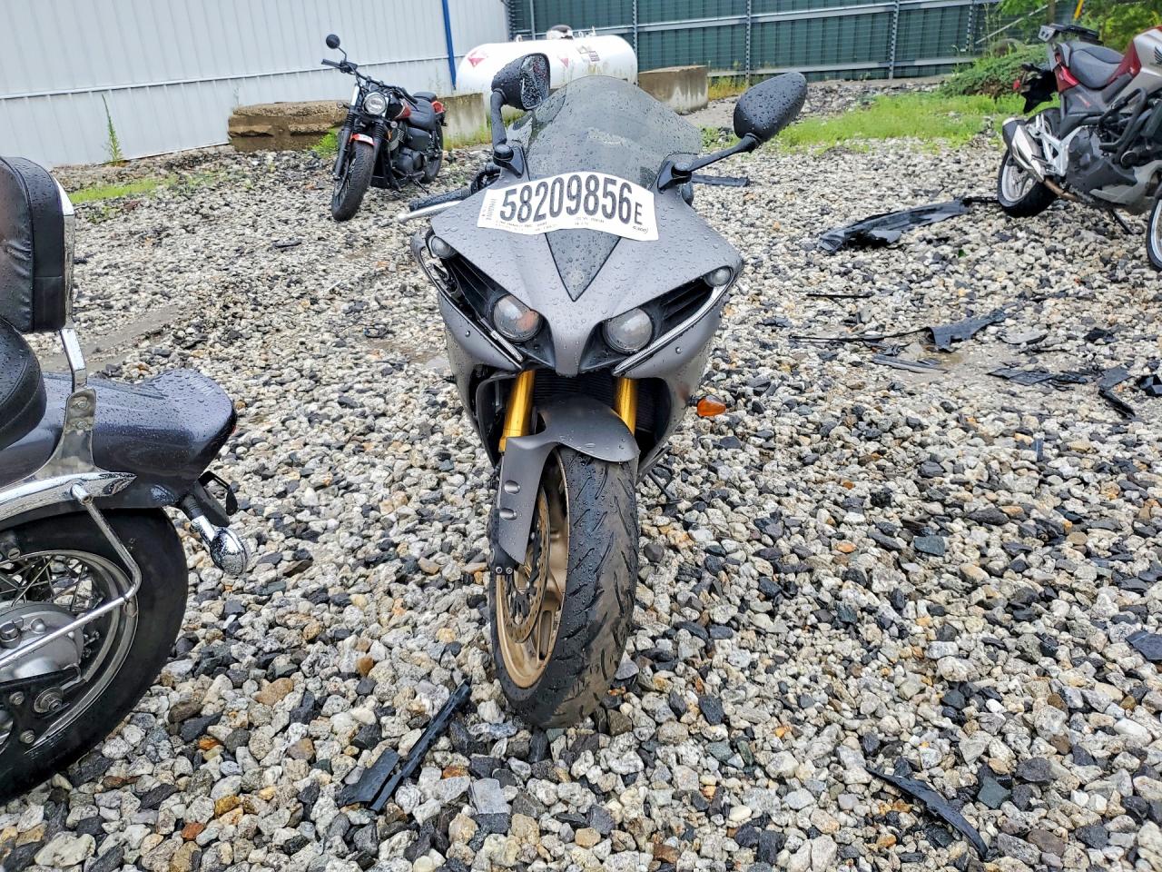 2014 YAMAHA YZF1000