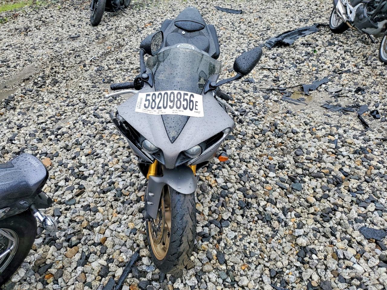 2014 YAMAHA YZF1000