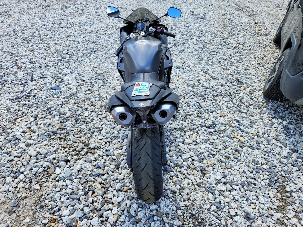 2014 YAMAHA YZF1000