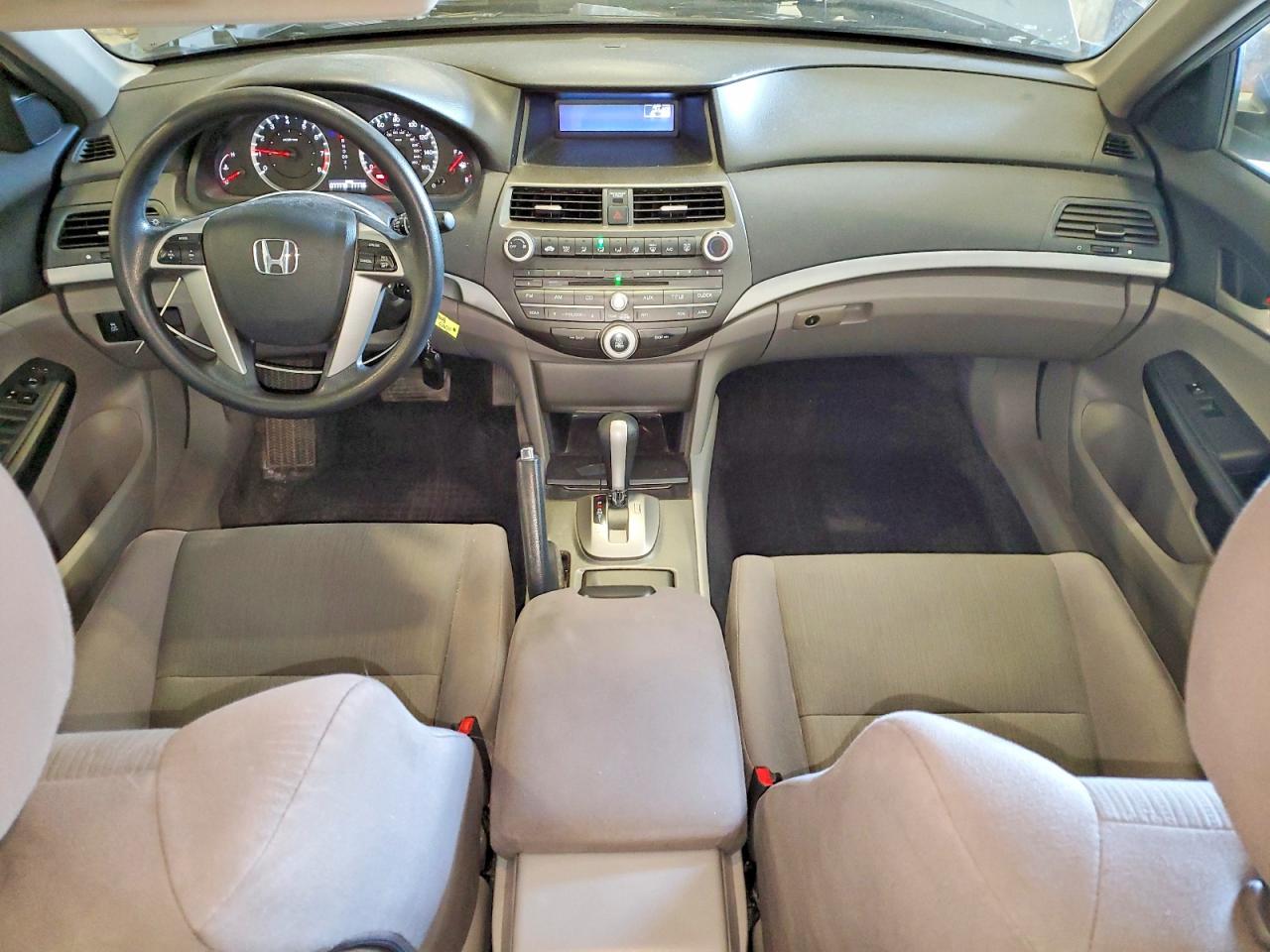 2011 HONDA ACCORD