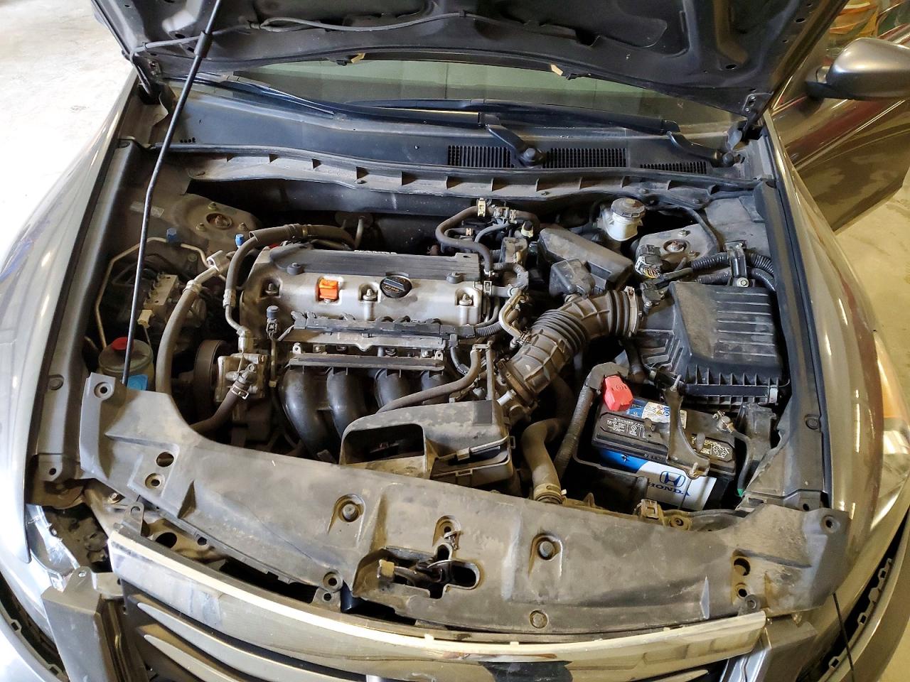 2011 HONDA ACCORD