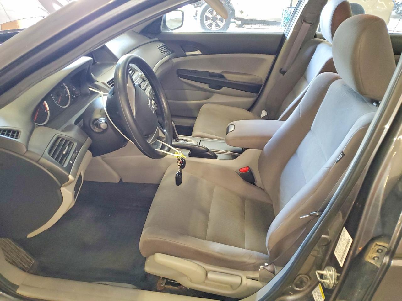2011 HONDA ACCORD