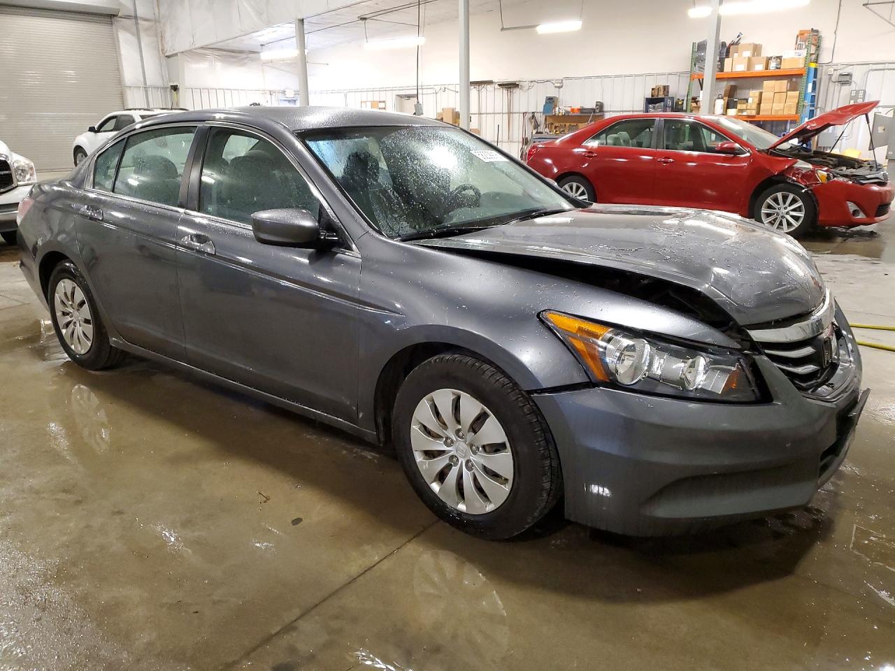 2011 HONDA ACCORD