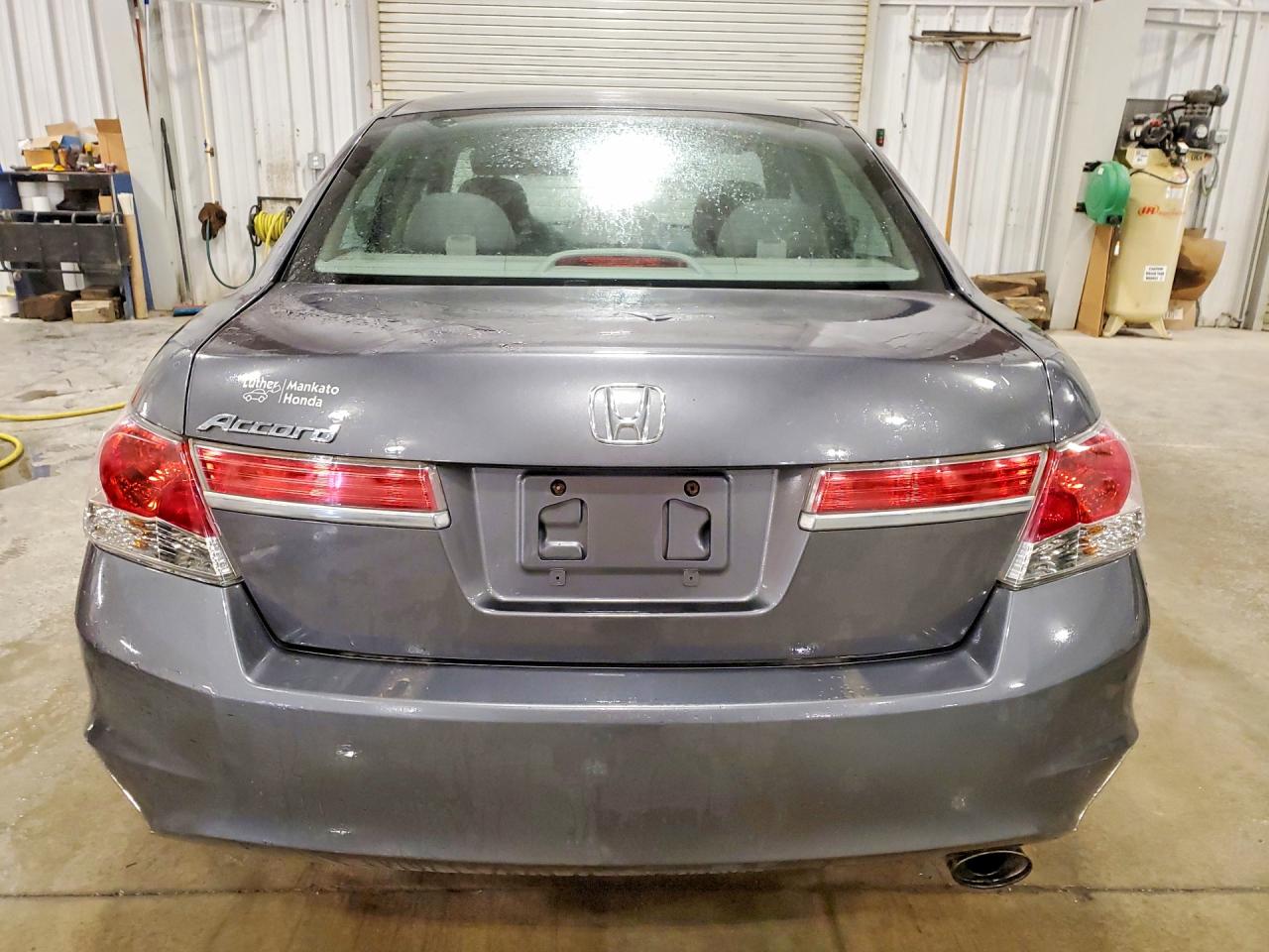 2011 HONDA ACCORD