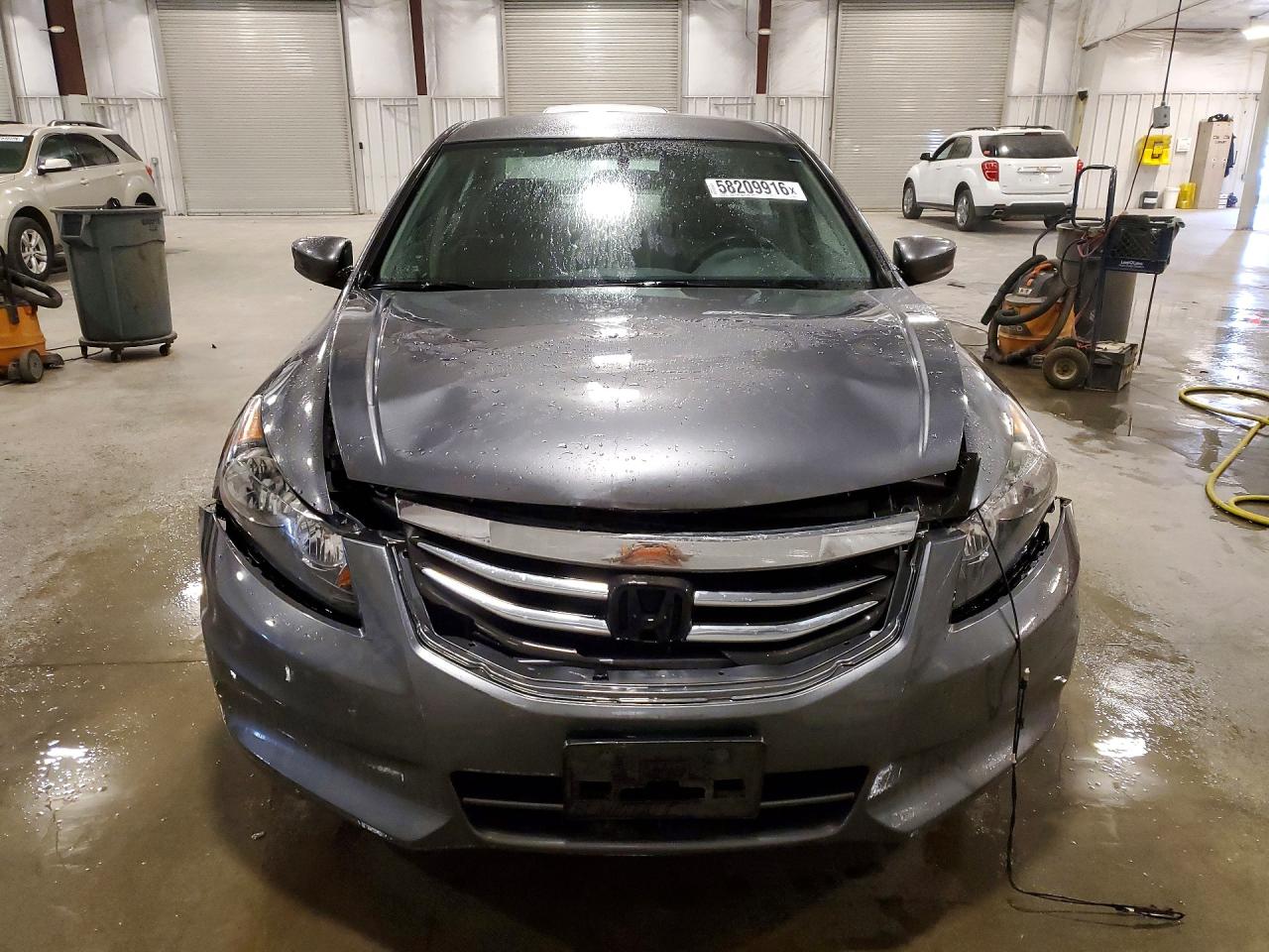 2011 HONDA ACCORD