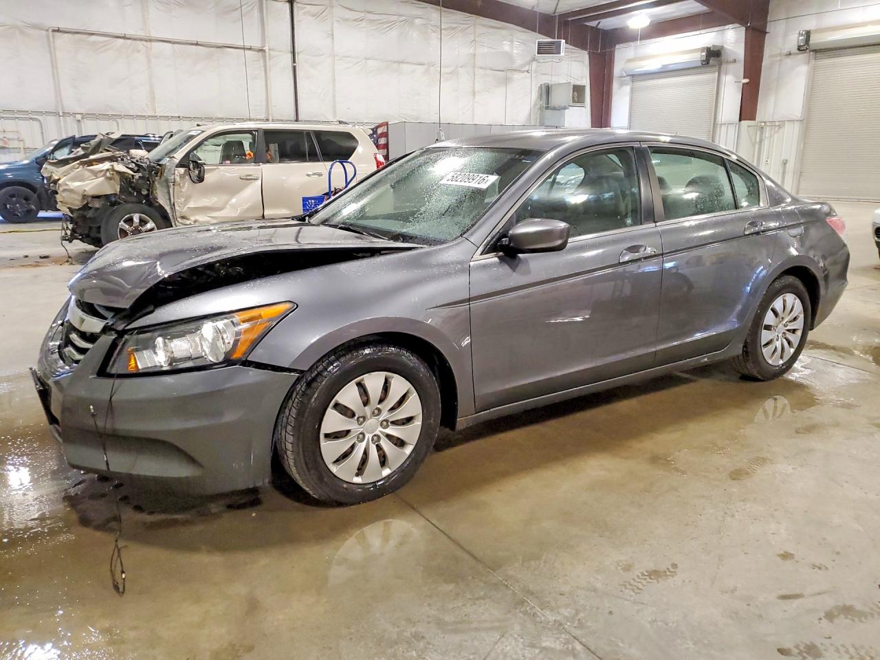 2011 HONDA ACCORD