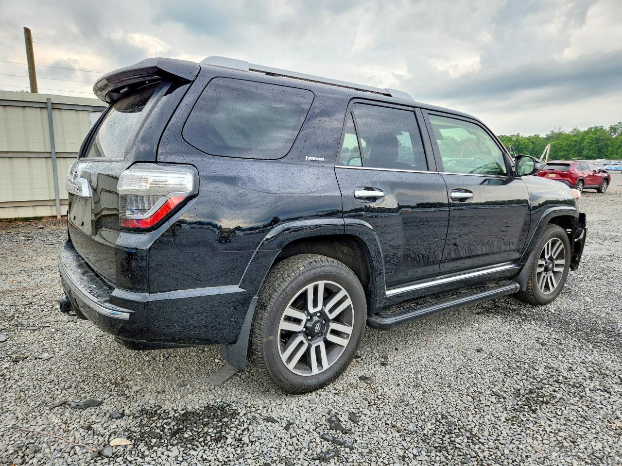 2024 TOYOTA 4RUNNER