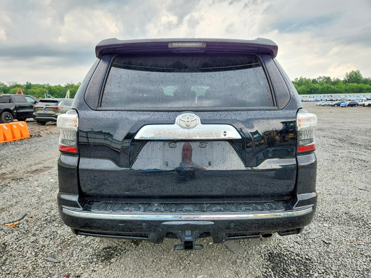 2024 TOYOTA 4RUNNER