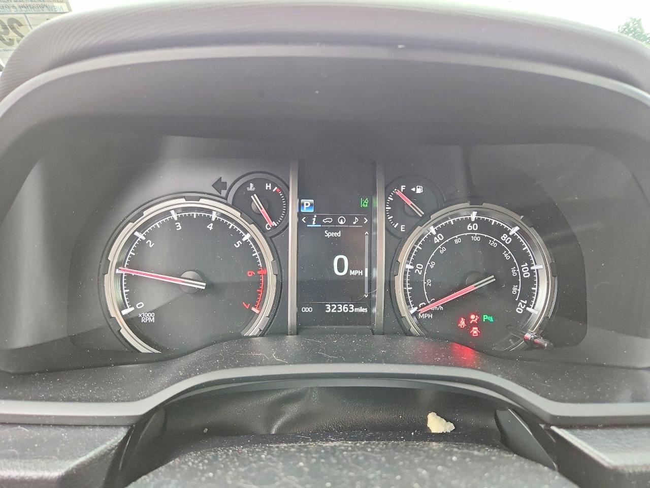 2024 TOYOTA 4RUNNER