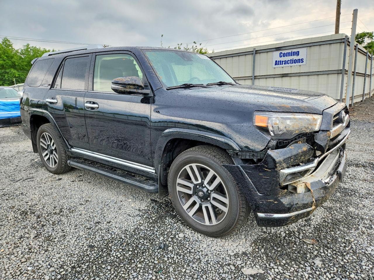 2024 TOYOTA 4RUNNER
