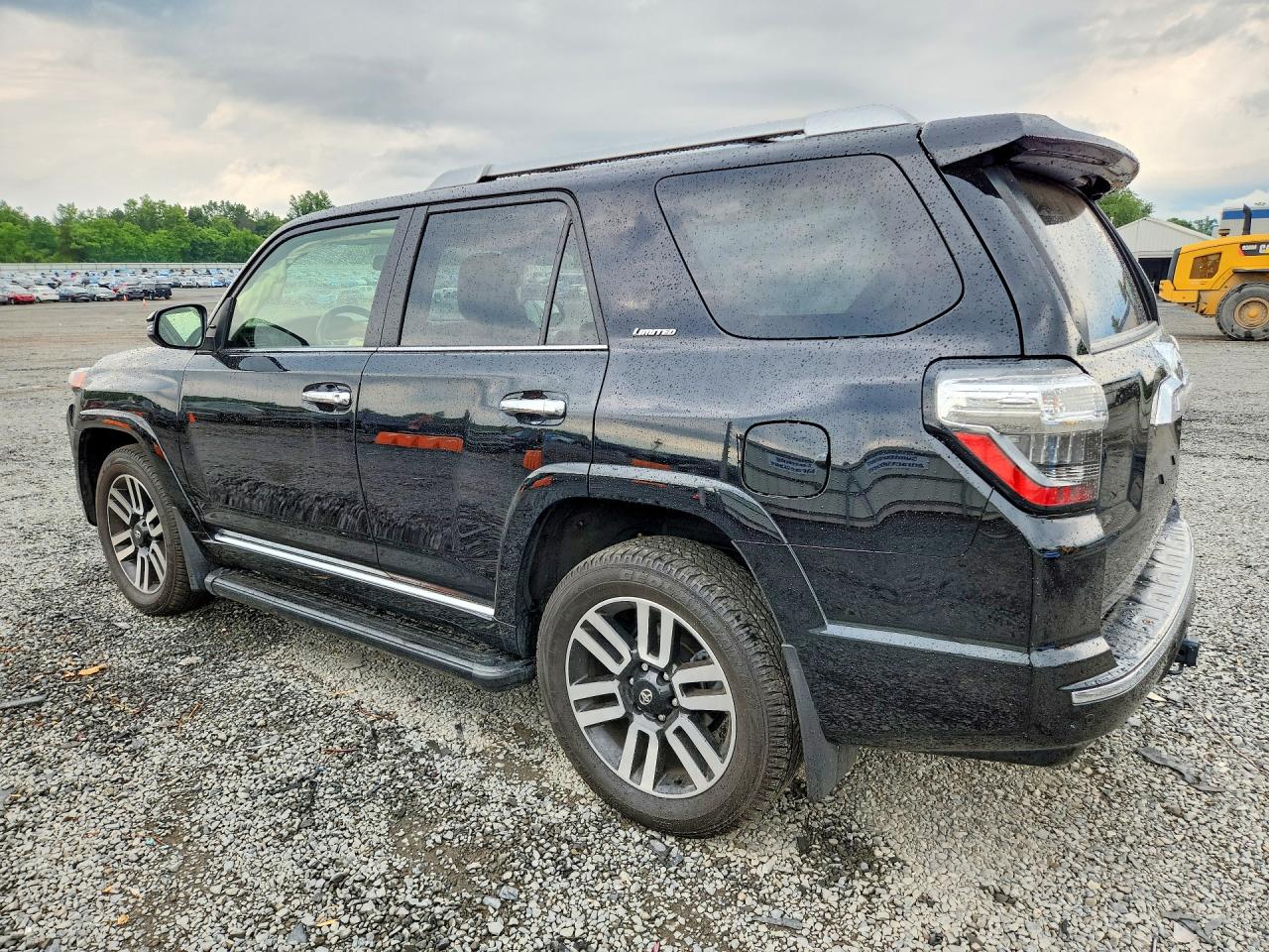 2024 TOYOTA 4RUNNER