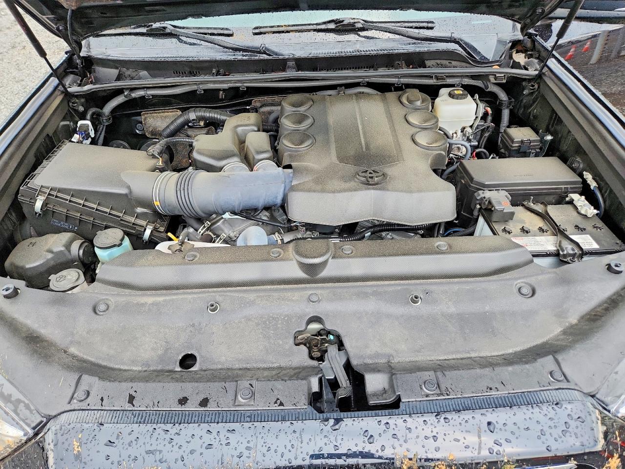 2024 TOYOTA 4RUNNER