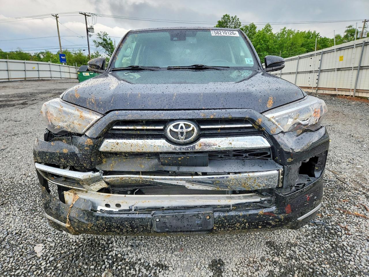 2024 TOYOTA 4RUNNER