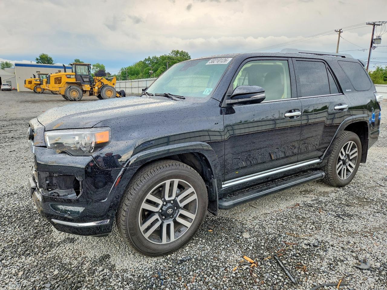 2024 TOYOTA 4RUNNER