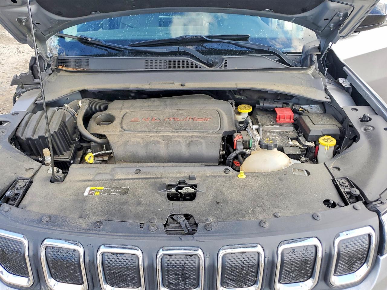 2022 JEEP COMPASS
