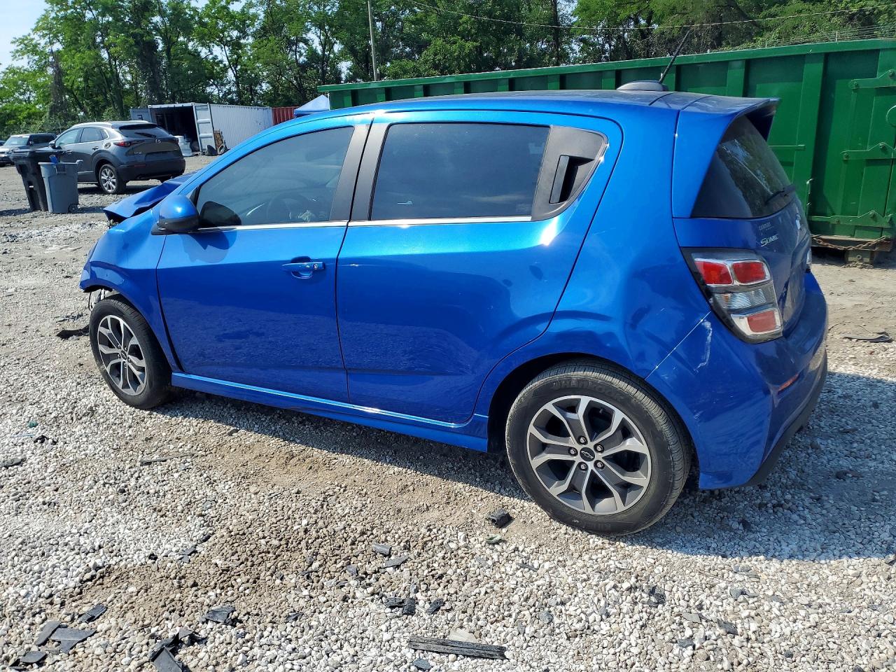 2019 CHEVROLET SONIC