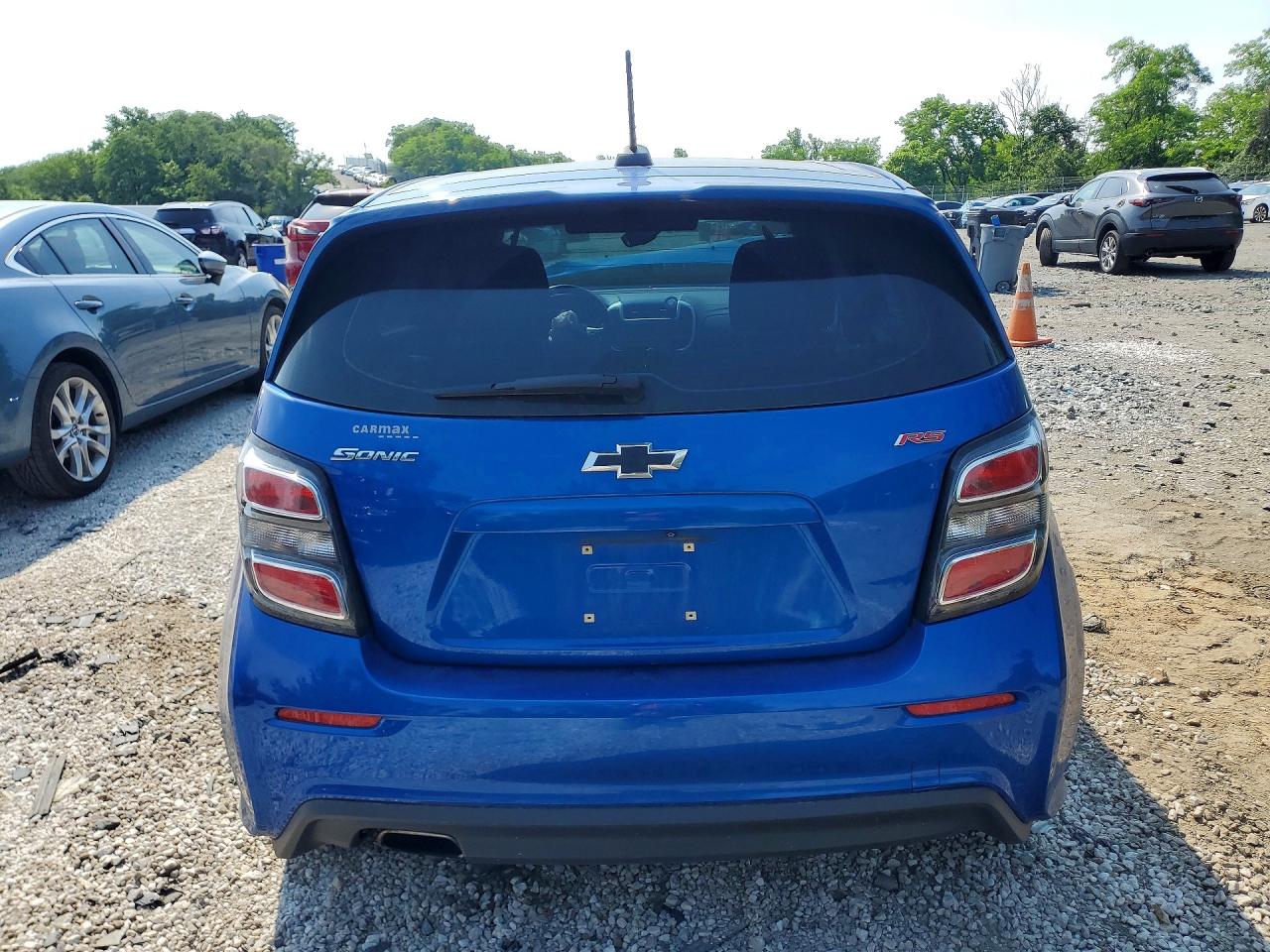 2019 CHEVROLET SONIC