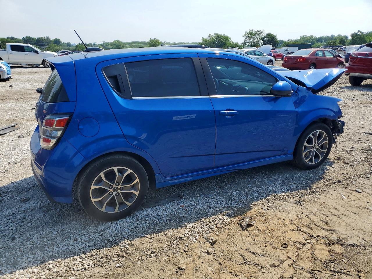 2019 CHEVROLET SONIC