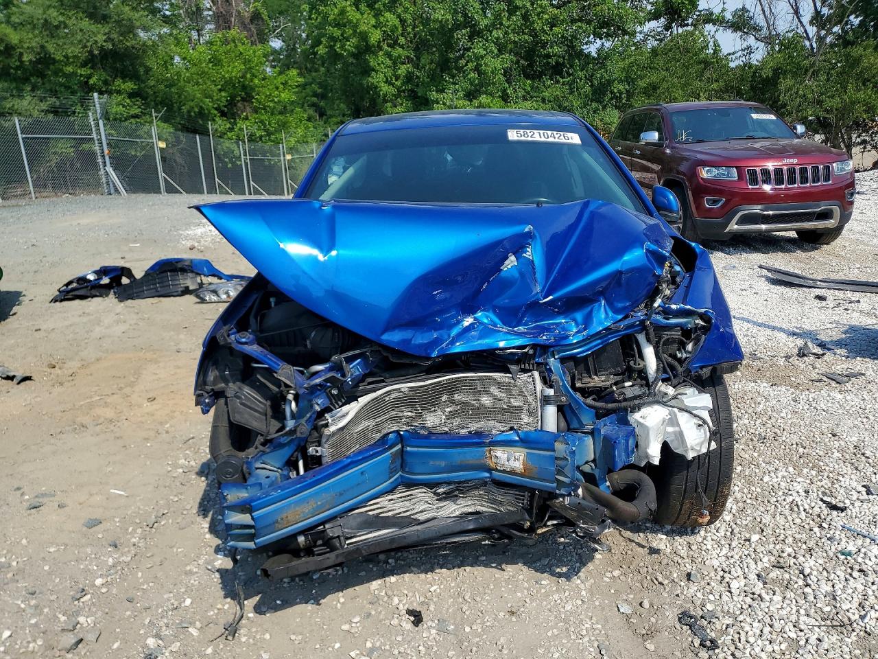 2019 CHEVROLET SONIC