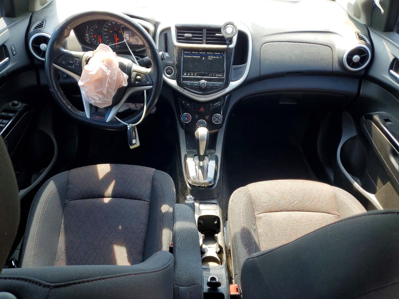 2019 CHEVROLET SONIC