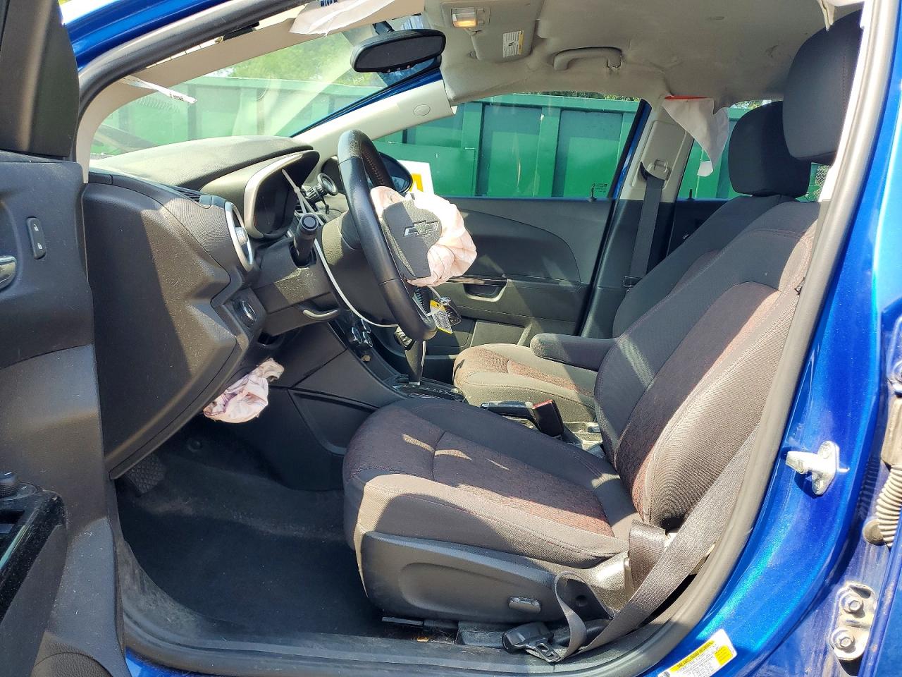 2019 CHEVROLET SONIC