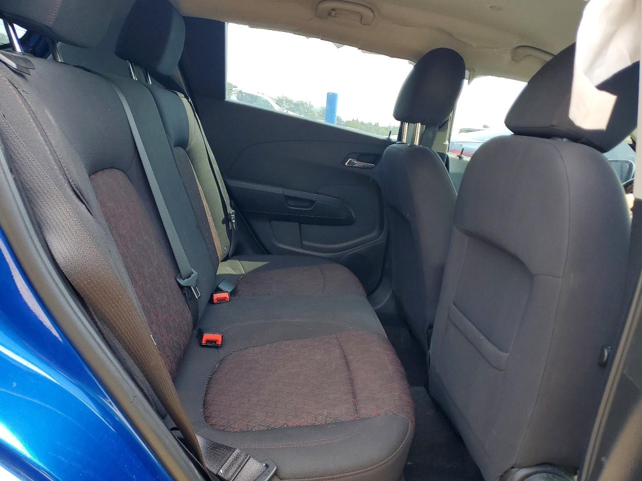 2019 CHEVROLET SONIC