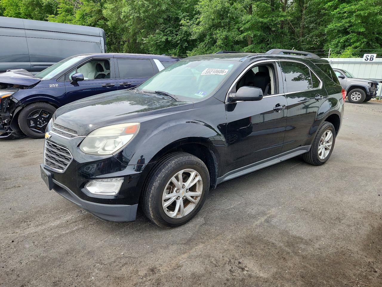 2017 CHEVROLET EQUINOX